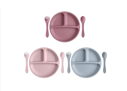 Silicone Tableware