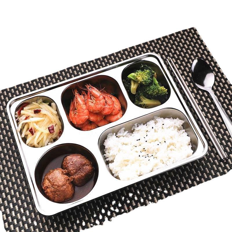 304 stainless steel dinner plate