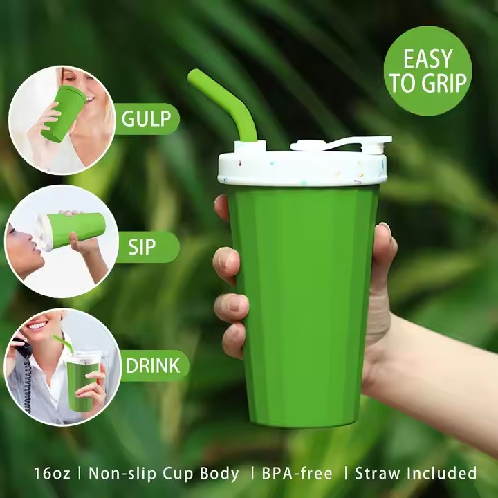 silicone coffee bottle