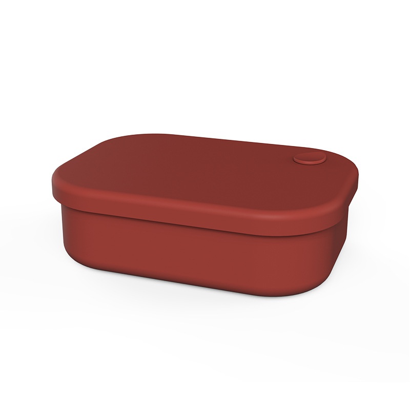 silicone lunch box