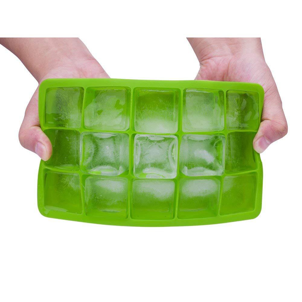 silicone ice mold